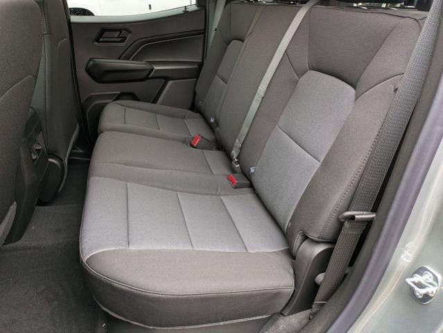 2026 Chevrolet Colorado Crew Cab Short Box 4-Wheel Drive Work Truck