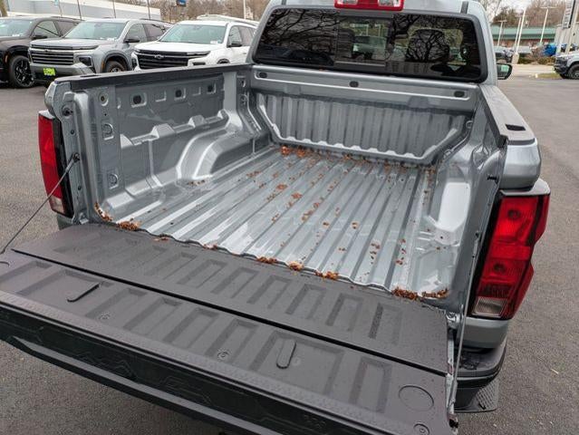 2026 Chevrolet Colorado Crew Cab Short Box 4-Wheel Drive Work Truck