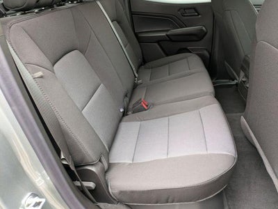 2026 Chevrolet Colorado Crew Cab Short Box 4-Wheel Drive Work Truck
