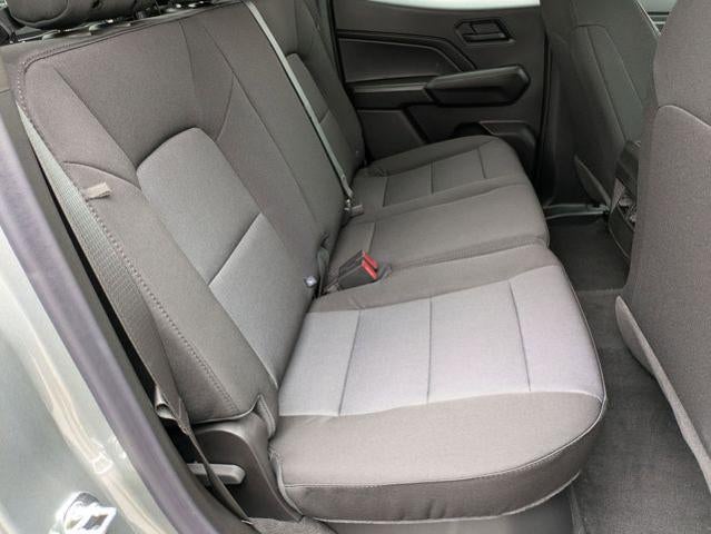 2026 Chevrolet Colorado Crew Cab Short Box 4-Wheel Drive Work Truck