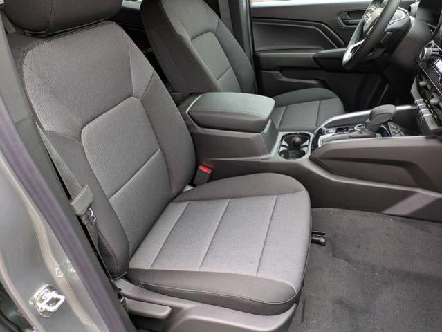 2026 Chevrolet Colorado Crew Cab Short Box 4-Wheel Drive Work Truck