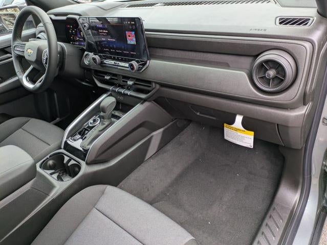2026 Chevrolet Colorado Crew Cab Short Box 4-Wheel Drive Work Truck