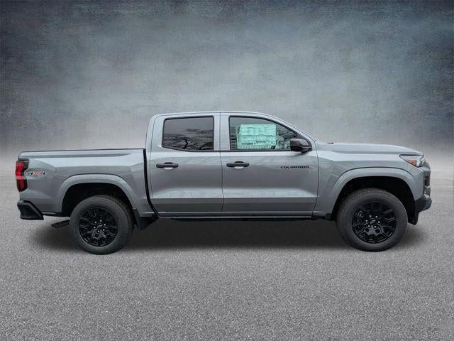 2026 Chevrolet Colorado Crew Cab Short Box 4-Wheel Drive Work Truck
