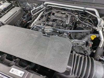 2026 Chevrolet Colorado Crew Cab Short Box 4-Wheel Drive Work Truck