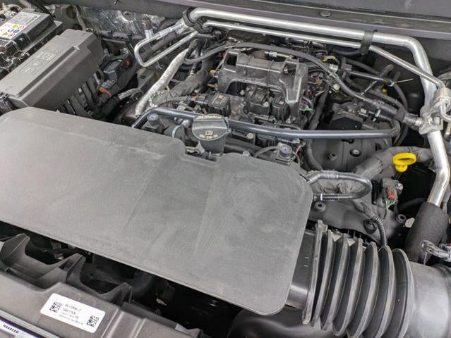 2026 Chevrolet Colorado Crew Cab Short Box 4-Wheel Drive Work Truck
