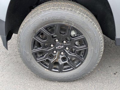 2026 Chevrolet Colorado Crew Cab Short Box 4-Wheel Drive Work Truck