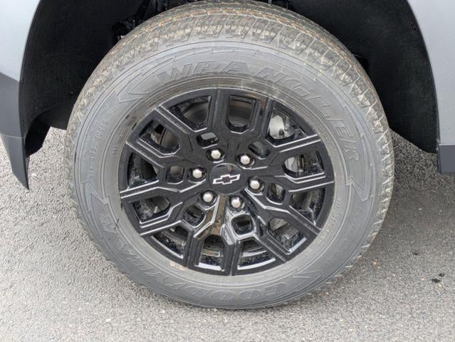 2026 Chevrolet Colorado Crew Cab Short Box 4-Wheel Drive Work Truck