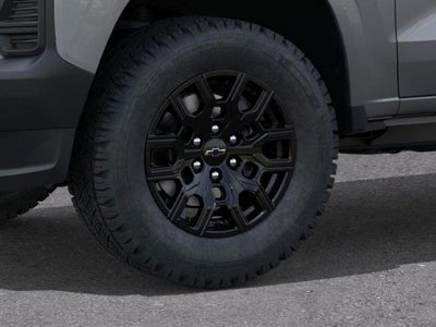 2026 Chevrolet Colorado Crew Cab Short Box 4-Wheel Drive Work Truck