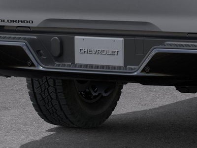 2026 Chevrolet Colorado Crew Cab Short Box 4-Wheel Drive Work Truck