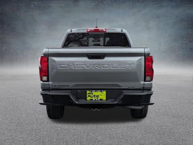2026 Chevrolet Colorado Crew Cab Short Box 4-Wheel Drive Work Truck