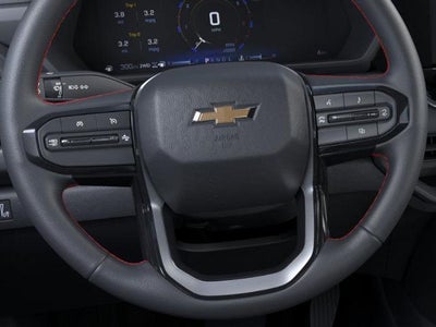 2026 Chevrolet Colorado Crew Cab Short Box 4-Wheel Drive Work Truck