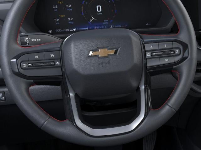 2026 Chevrolet Colorado Crew Cab Short Box 4-Wheel Drive Work Truck