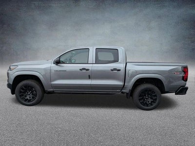 2026 Chevrolet Colorado Crew Cab Short Box 4-Wheel Drive Work Truck