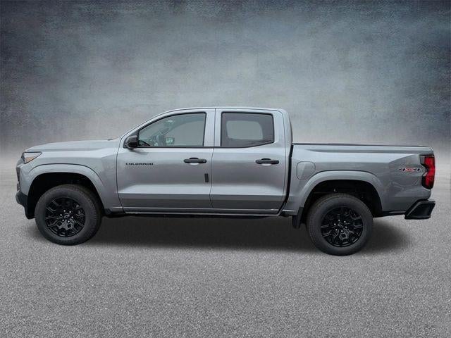 2026 Chevrolet Colorado Crew Cab Short Box 4-Wheel Drive Work Truck