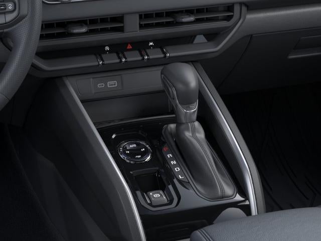 2026 Chevrolet Colorado Crew Cab Short Box 4-Wheel Drive Work Truck