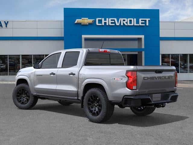 2026 Chevrolet Colorado Crew Cab Short Box 4-Wheel Drive Work Truck
