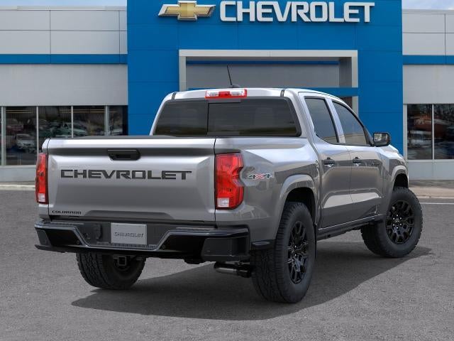 2026 Chevrolet Colorado Crew Cab Short Box 4-Wheel Drive Work Truck