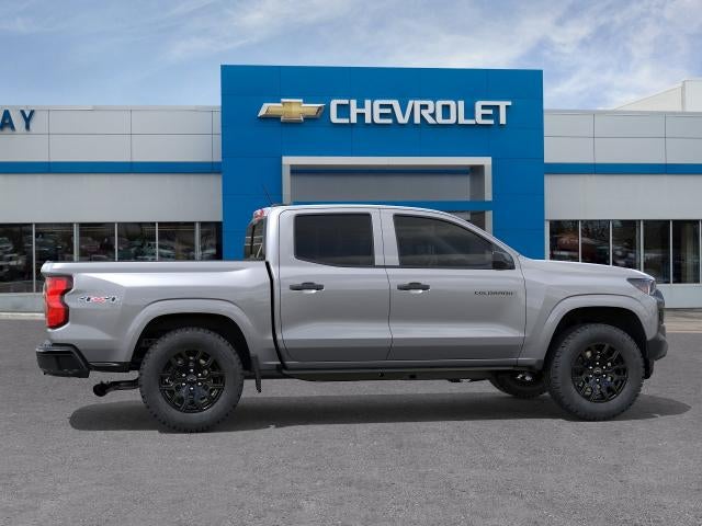 2026 Chevrolet Colorado Crew Cab Short Box 4-Wheel Drive Work Truck