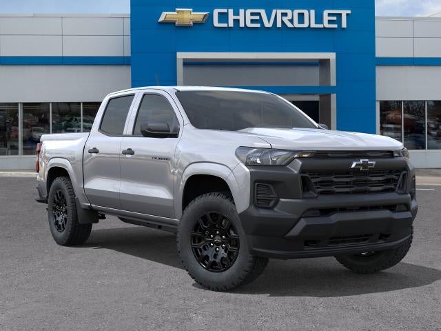 2026 Chevrolet Colorado Crew Cab Short Box 4-Wheel Drive Work Truck