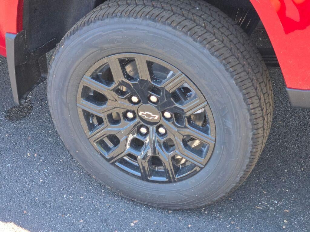 2026 Chevrolet Colorado Crew Cab Short Box 4-Wheel Drive Work Truck