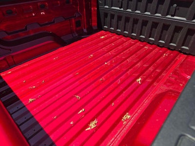 2026 Chevrolet Colorado Crew Cab Short Box 4-Wheel Drive Work Truck