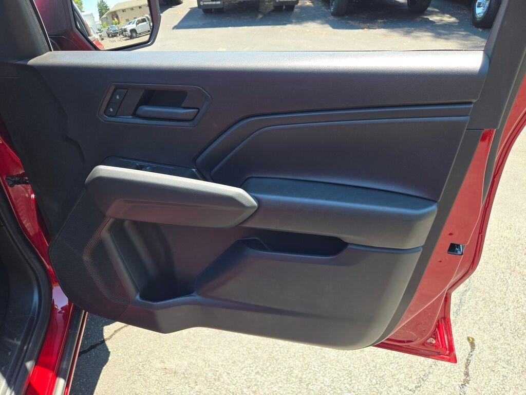 2026 Chevrolet Colorado Crew Cab Short Box 4-Wheel Drive Work Truck