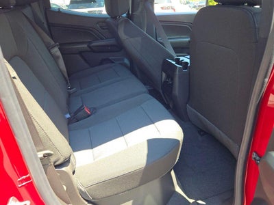 2026 Chevrolet Colorado Crew Cab Short Box 4-Wheel Drive Work Truck