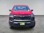 2026 Chevrolet Colorado Crew Cab Short Box 4-Wheel Drive Work Truck