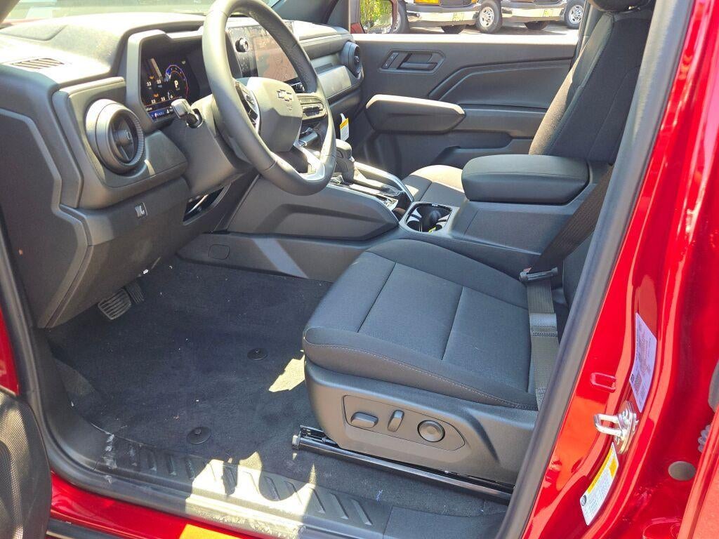 2026 Chevrolet Colorado Work Truck - Photo 25