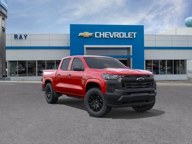 2026 Chevrolet Colorado Work Truck - Photo 34