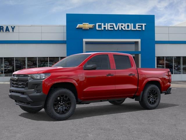 2026 Chevrolet Colorado Work Truck - Photo 35