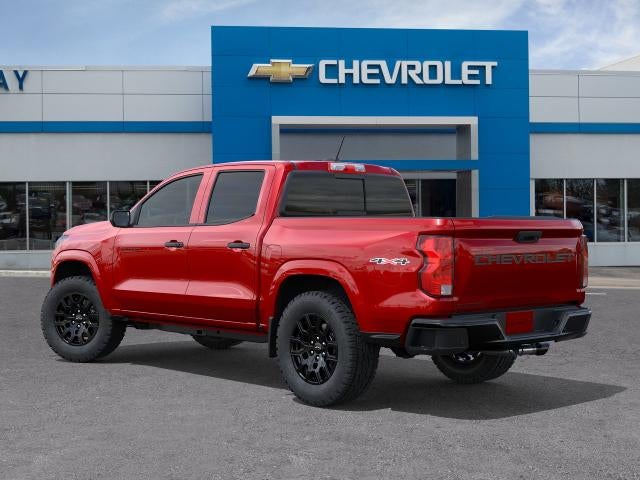 2026 Chevrolet Colorado Work Truck - Photo 36