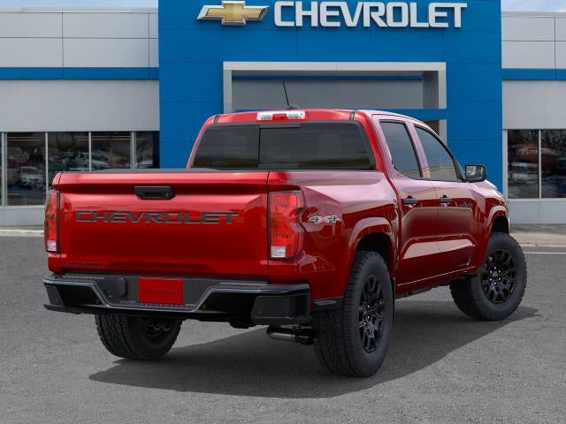 2026 Chevrolet Colorado Work Truck - Photo 37