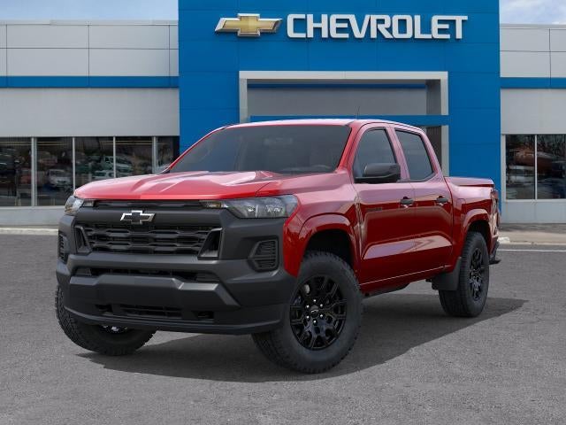 2026 Chevrolet Colorado Work Truck - Photo 39