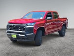 2026 Chevrolet Colorado Crew Cab Short Box 4-Wheel Drive Work Truck