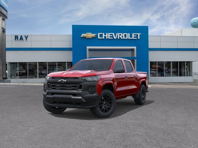 2026 Chevrolet Colorado Work Truck - Photo 41