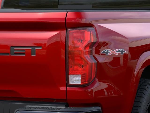 2026 Chevrolet Colorado Work Truck - Photo 44