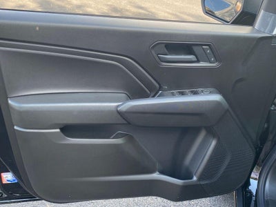 2026 Chevrolet Colorado Crew Cab Short Box 4-Wheel Drive Work Truck