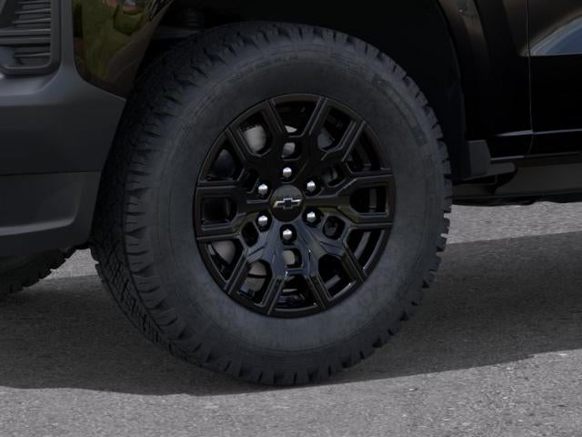 2026 Chevrolet Colorado Crew Cab Short Box 4-Wheel Drive Work Truck