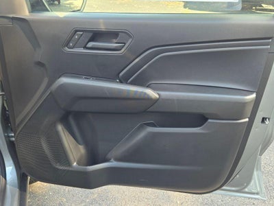 2026 Chevrolet Colorado Crew Cab Short Box 4-Wheel Drive Work Truck