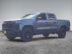 2026 Chevrolet Colorado Crew Cab Short Box 4-Wheel Drive Work Truck