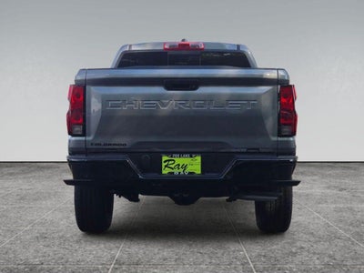 2026 Chevrolet Colorado Crew Cab Short Box 4-Wheel Drive Work Truck