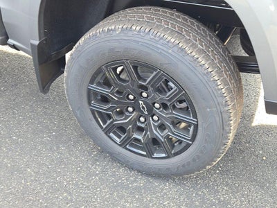2026 Chevrolet Colorado Crew Cab Short Box 4-Wheel Drive Work Truck