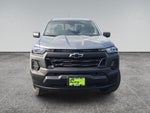 2026 Chevrolet Colorado Crew Cab Short Box 4-Wheel Drive Work Truck