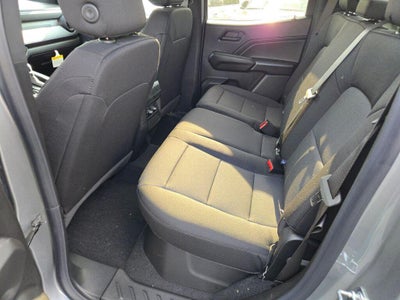 2026 Chevrolet Colorado Crew Cab Short Box 4-Wheel Drive Work Truck