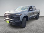 2026 Chevrolet Colorado Crew Cab Short Box 4-Wheel Drive Work Truck