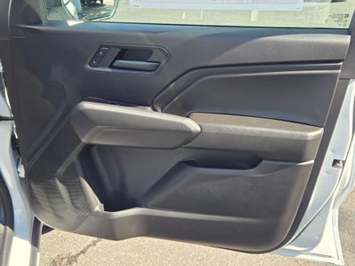 2026 Chevrolet Colorado Crew Cab Short Box 4-Wheel Drive Work Truck