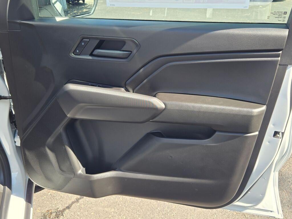 2026 Chevrolet Colorado Crew Cab Short Box 4-Wheel Drive Work Truck