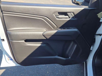 2026 Chevrolet Colorado Crew Cab Short Box 4-Wheel Drive Work Truck