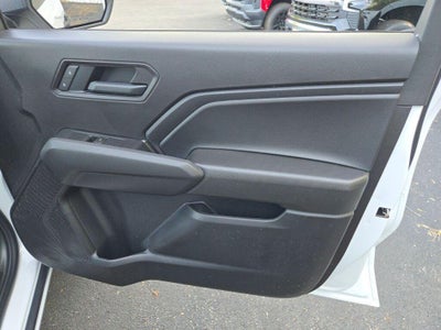 2026 Chevrolet Colorado Crew Cab Short Box 4-Wheel Drive Work Truck